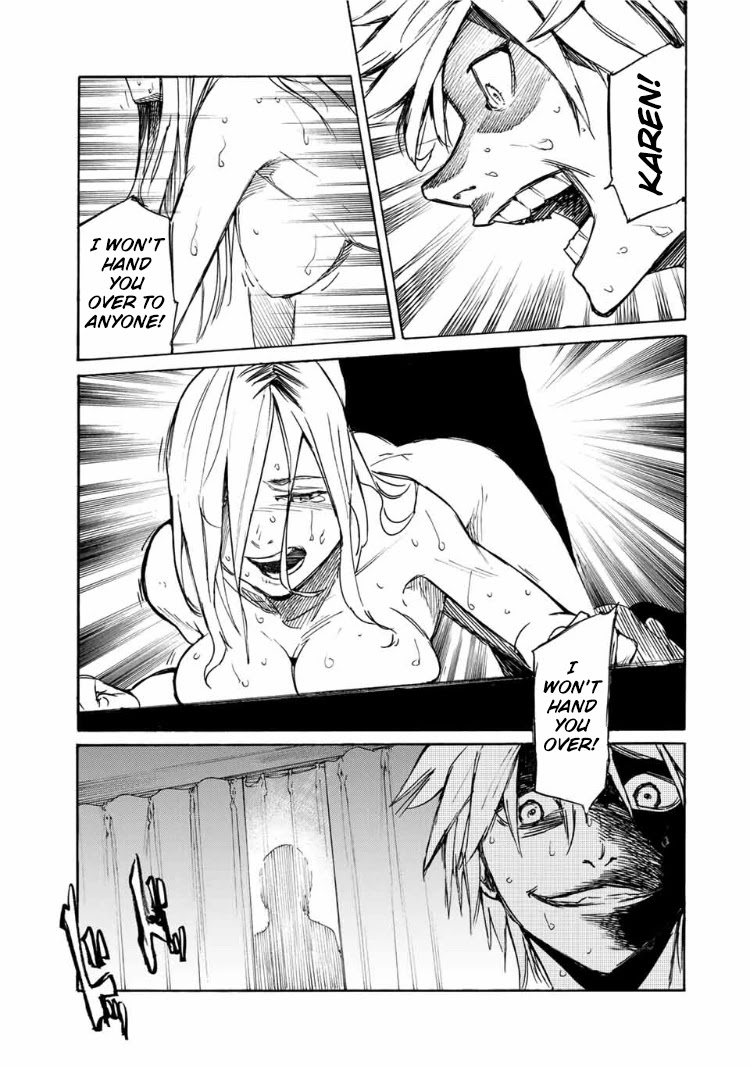 Juujika No Rokunin Chapter 8 image 04